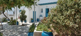 Apartment 'Politimi's Studio N5' with Mountain View, Wi-Fi and Air Conditioning