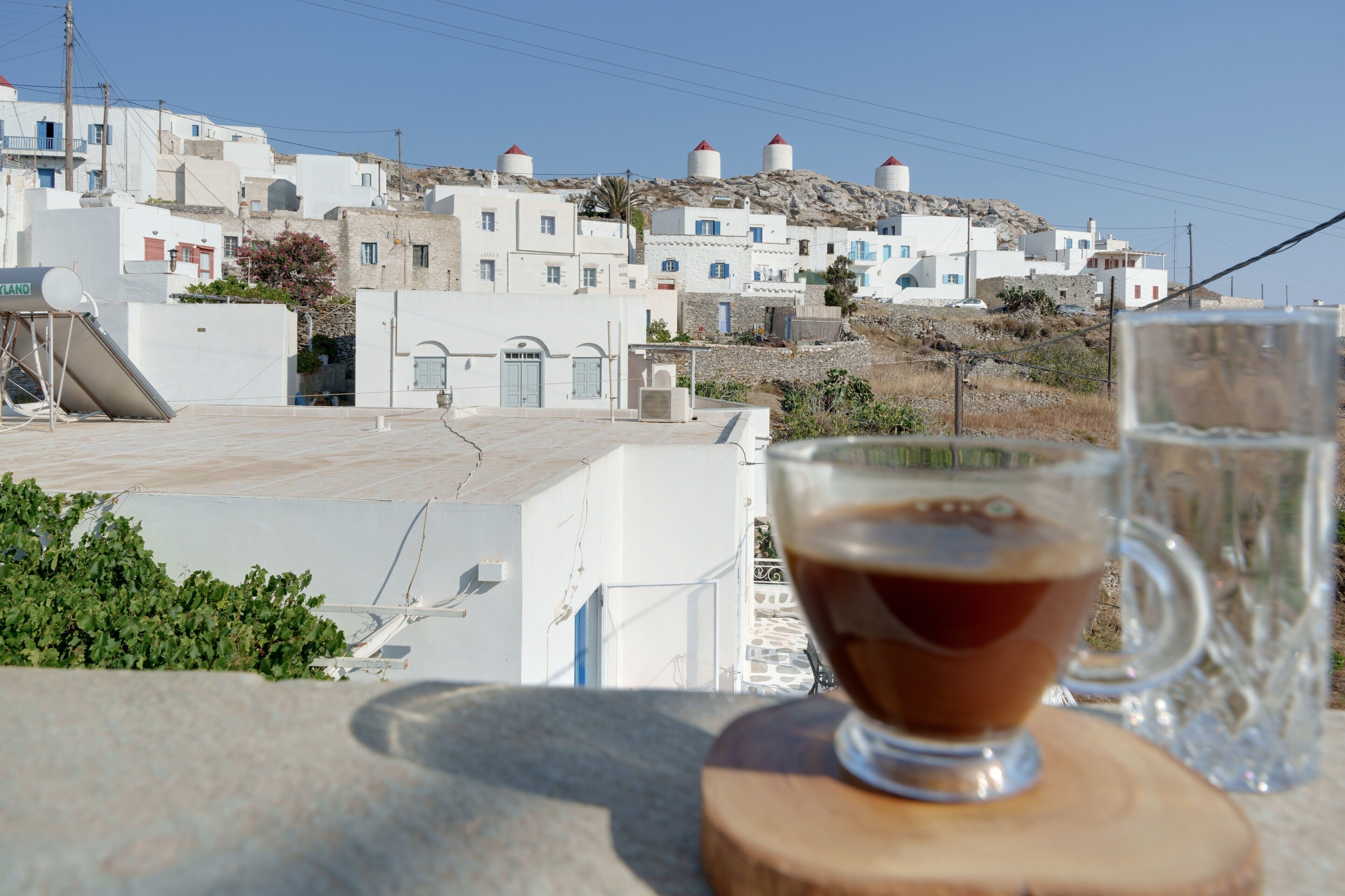 Terrain de l’hébergement 