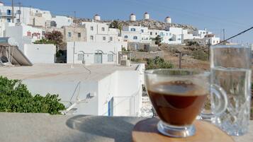 Terrain de l’hébergement