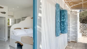 1 chambre, fer et planche Ă repasser, Wi-Fi gratuit, draps fournis