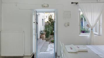 1 camera, ferro/asse da stiro, Wi-Fi gratuito, lenzuola