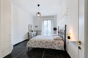 2 habitaciones, wifi gratis y ropa de cama 