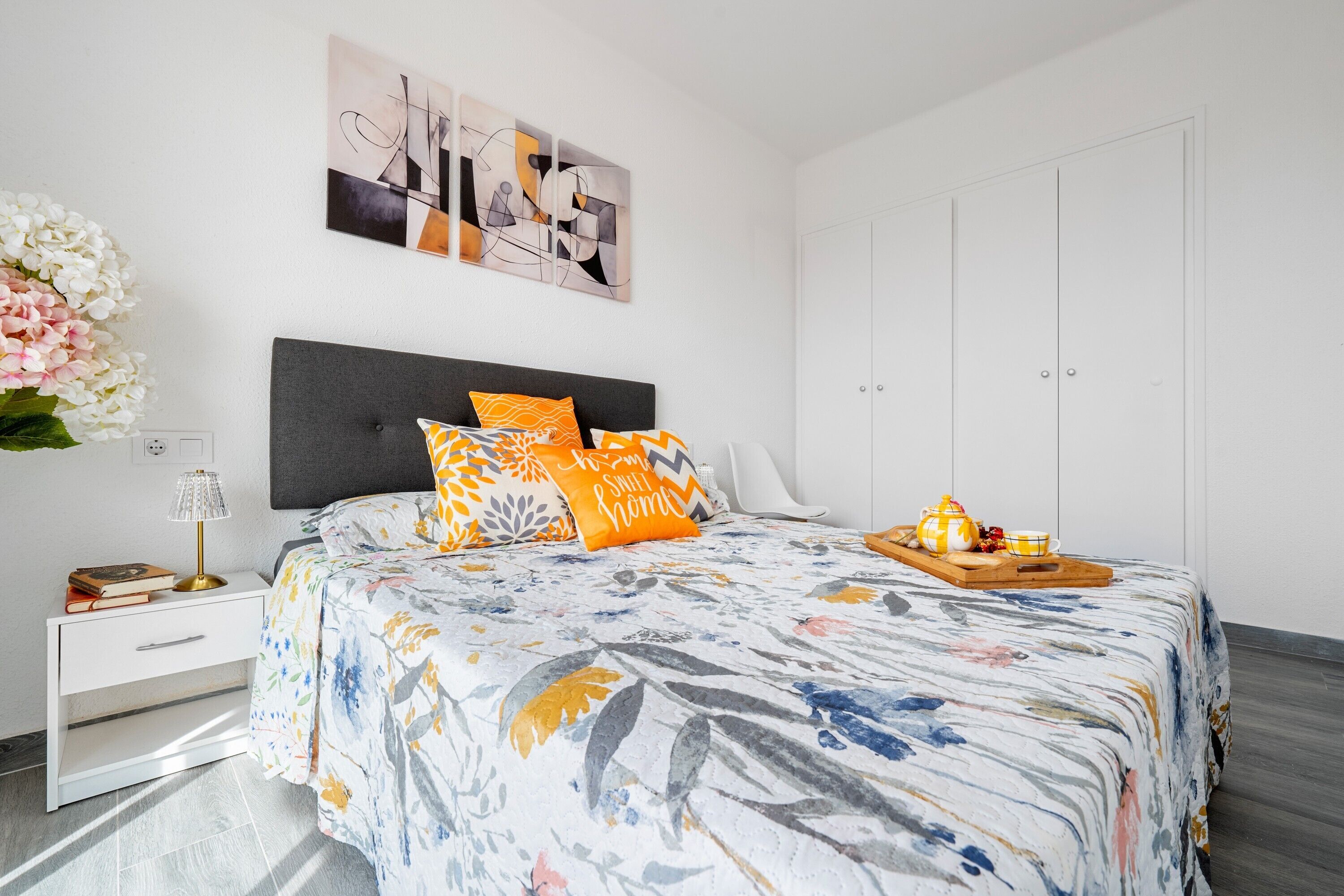 3 Schlafzimmer, Bügeleisen/Bügelbrett, kostenloses WLAN, Bettwäsche