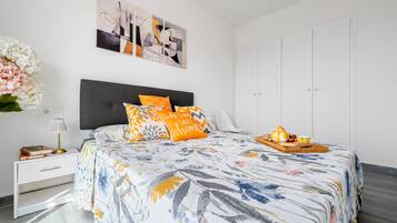3 Schlafzimmer, Bügeleisen/Bügelbrett, kostenloses WLAN, Bettwäsche