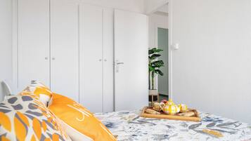 3 habitaciones, tabla de planchar con plancha y wifi gratis