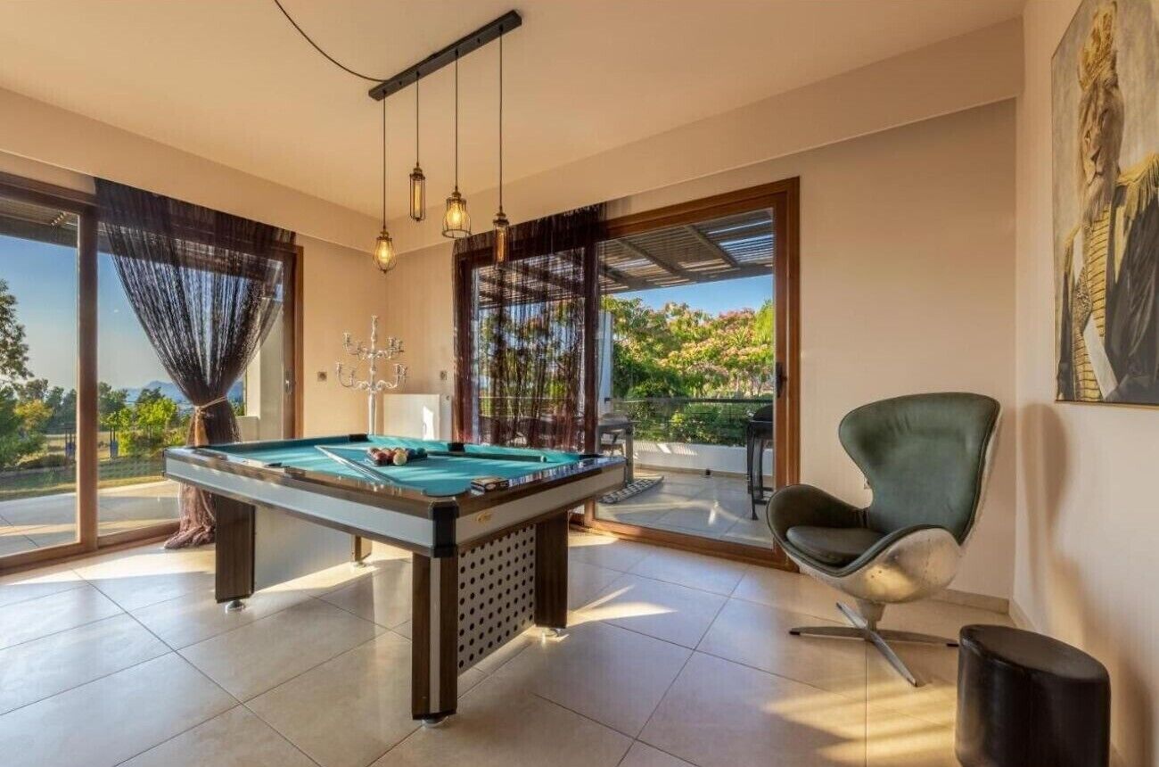 Game room