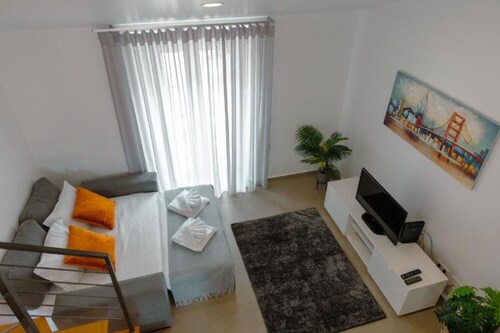 Appartement 'Antiga Adega' avec Wi-Fi et climatisation