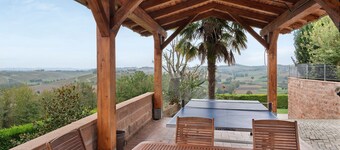 Apartment 'Casa Del Nonno' with Mountain View, Wi-Fi and Air Conditioning