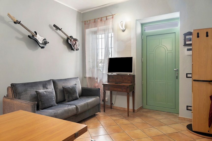Apartment 'Casa Del Nonno' With Mountain View, Wi-fi And Air Conditioning - Asti