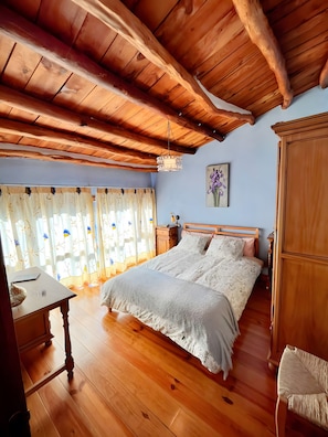 2 slaapkamers, gratis wifi, beddengoed