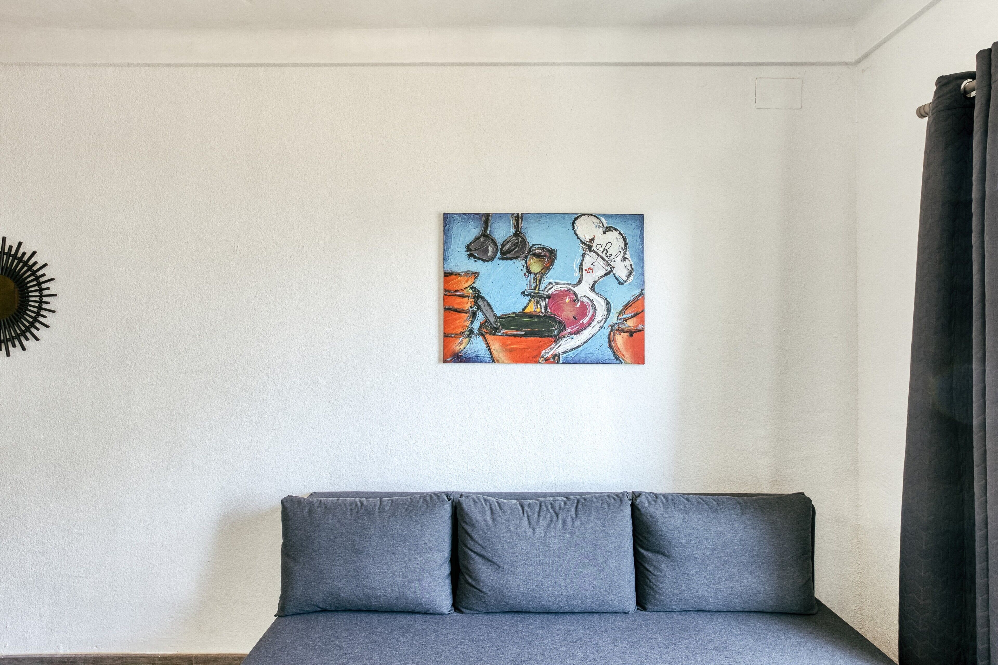 Ferienwohnung 'Casa Jois' Mit Meerblick, Wlan Und Klimaanlage - Empuriabrava