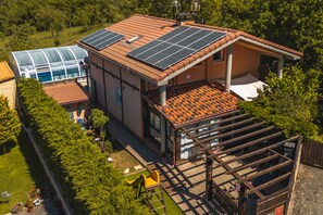 Exterior - Apartment 'Valle De Juarros' with Private Pool, Private Garden and Wi-Fi (San Adrián de Juarros)