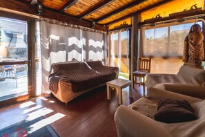 Interior - Apartment 'Valle De Juarros' with Private Pool, Private Garden and Wi-Fi (San Adrián de Juarros)