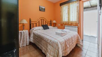 4 slaapkamers, gratis wifi, beddengoed