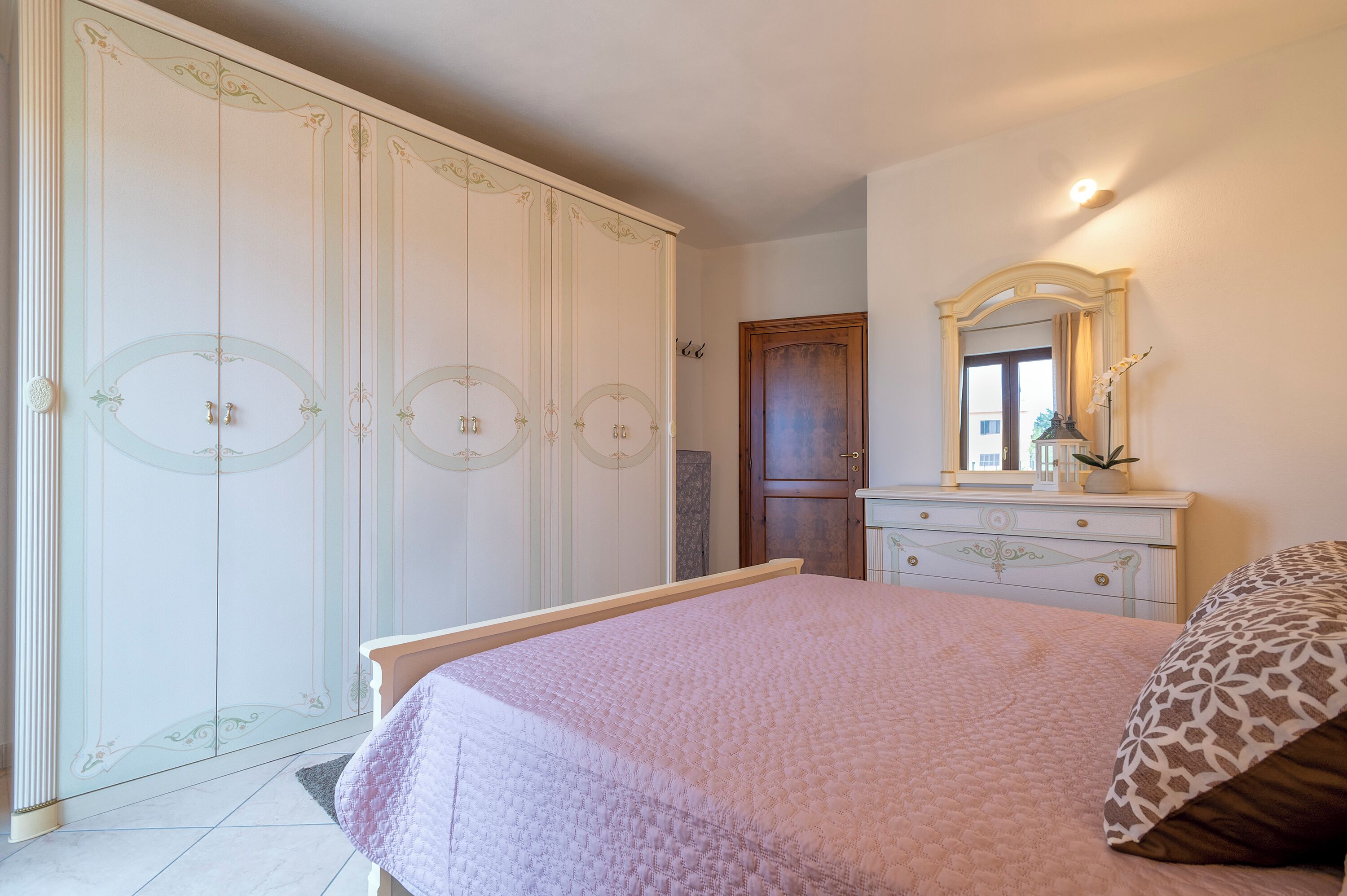 2 Schlafzimmer, Bettwäsche