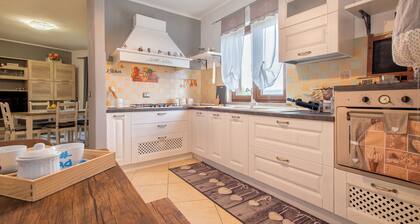 Holiday Home 'Villa Cristina' with Mountain View and Balcony