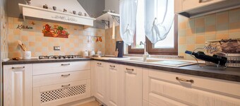 Holiday Home 'Villa Cristina' with Mountain View and Balcony