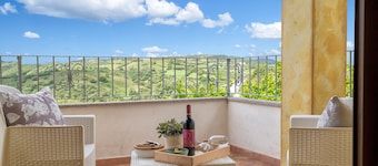 Holiday Home 'Villa Cristina' with Mountain View and Balcony