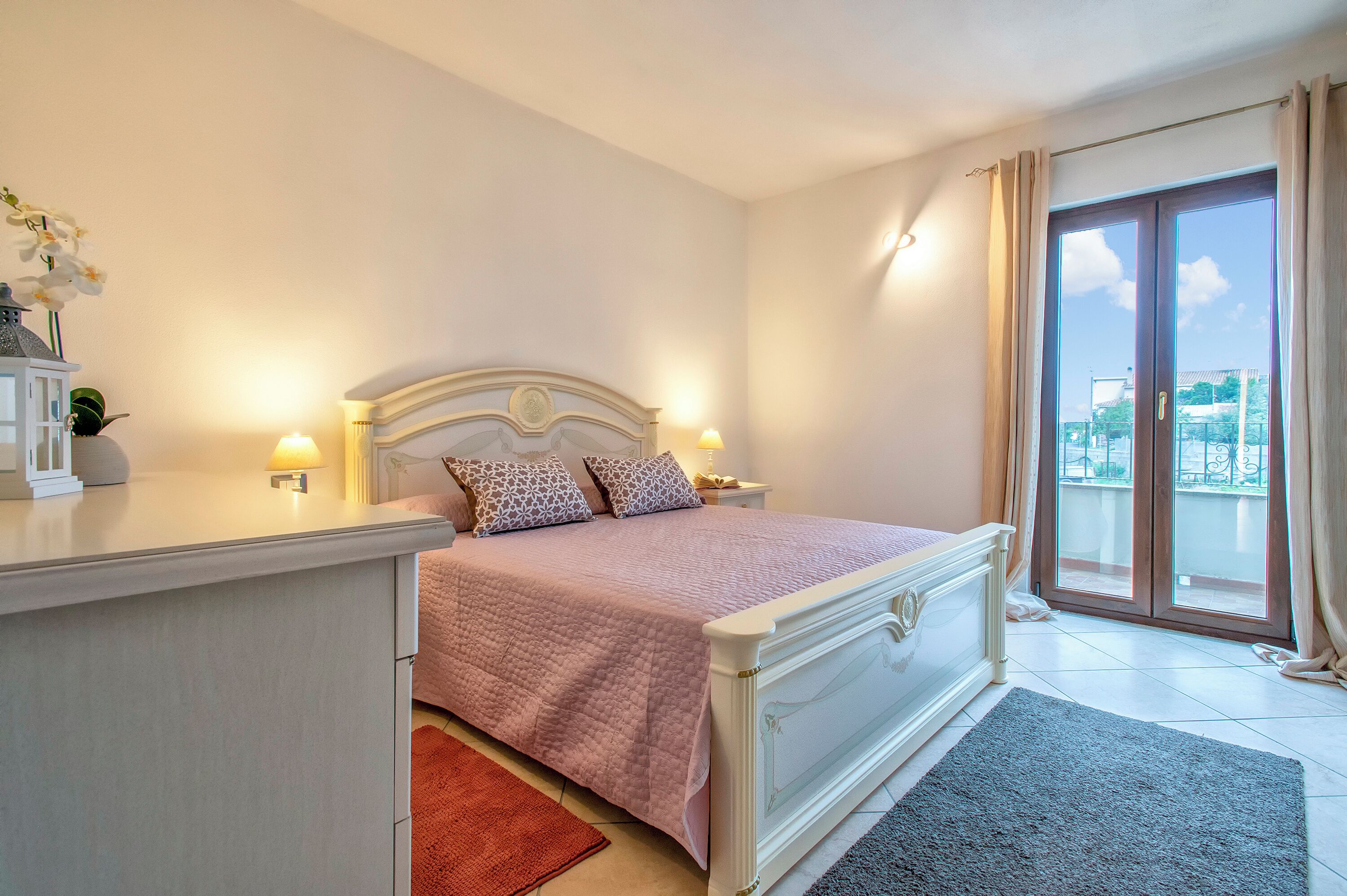 2 Schlafzimmer, Bettwäsche