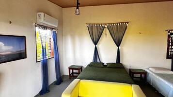 1 phòng ngủ, truy cập Internet không dây miễn phí