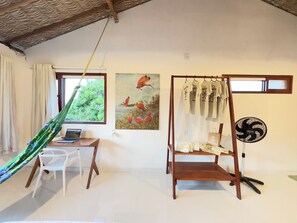 Suíte Argonauta (Treehouse) | 1 bedroom, laptop workspace, free WiFi