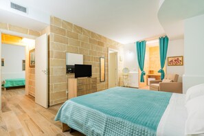 6 habitaciones, tabla de planchar con plancha y wifi gratis 