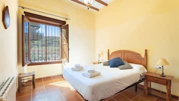 2 Schlafzimmer, WLAN, Bettwäsche