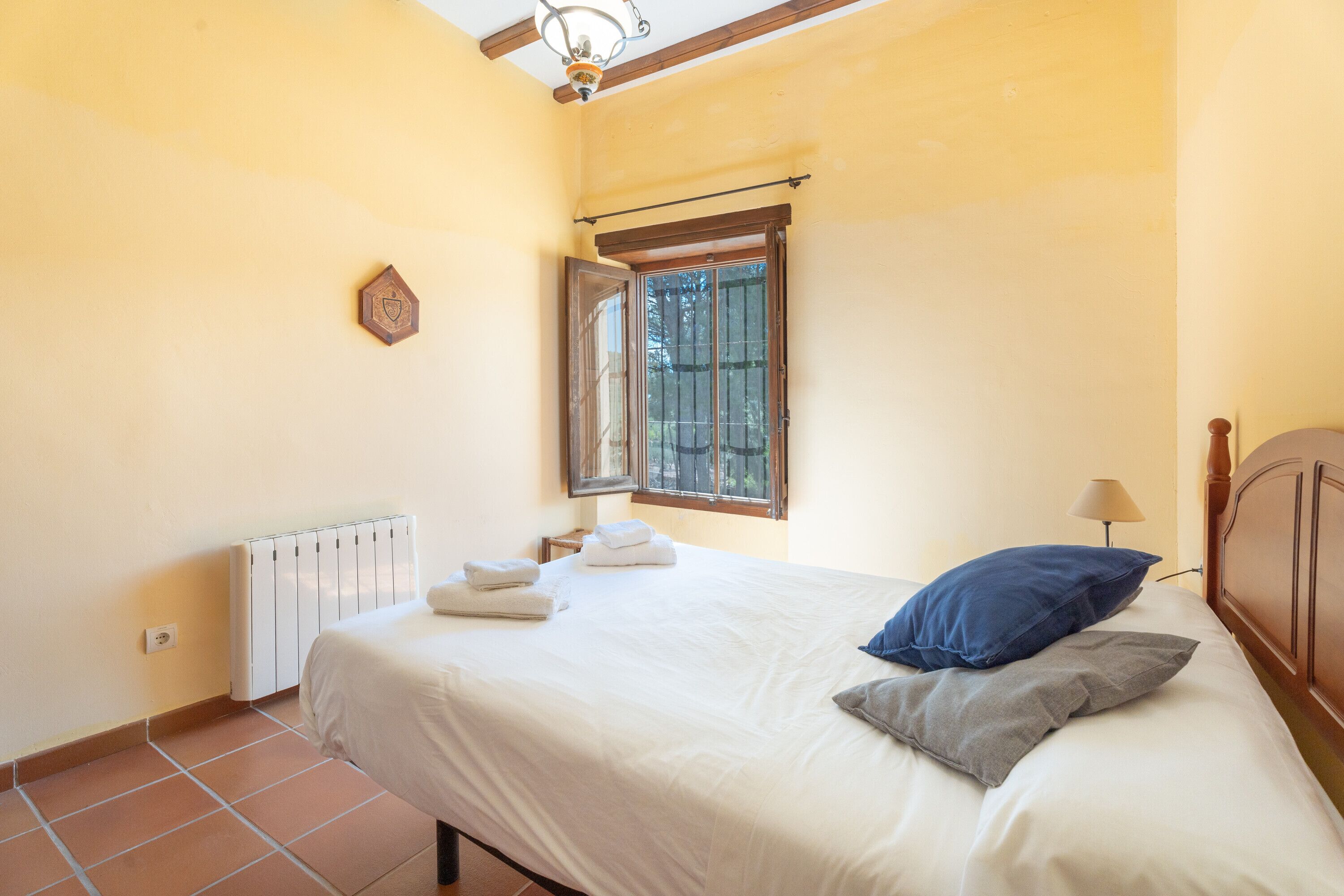 2 slaapkamers, wifi, beddengoed