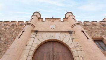 Detalle del exterior