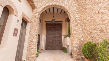 Detalle exterior