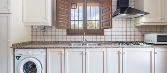 Apartment 'Bruno' with Mountain View, Shared Pool and Shared Garden