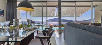 Ferienhaus 'Casa Da Quinta Dos Moinhos' mit Meerblick, WLAN und Klimaanlage