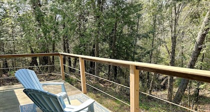 The Camp on Cut River