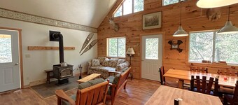 The Camp on Cut River