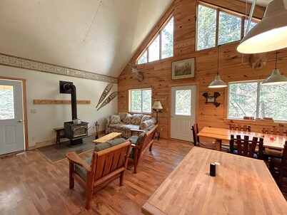 The Camp on Cut River