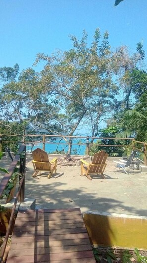Rooftop terrace - Altar da Praia Vermelha  (Ubatuba)