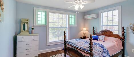 2 habitaciones, tabla de planchar con plancha y wifi gratis