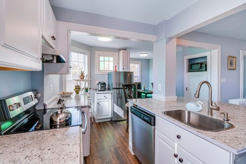 Relaxation Haven on the Shore near Choptank River 