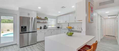 Cocina privada