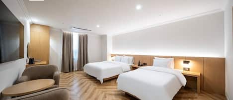 Twin Room | Free WiFi, bed sheets