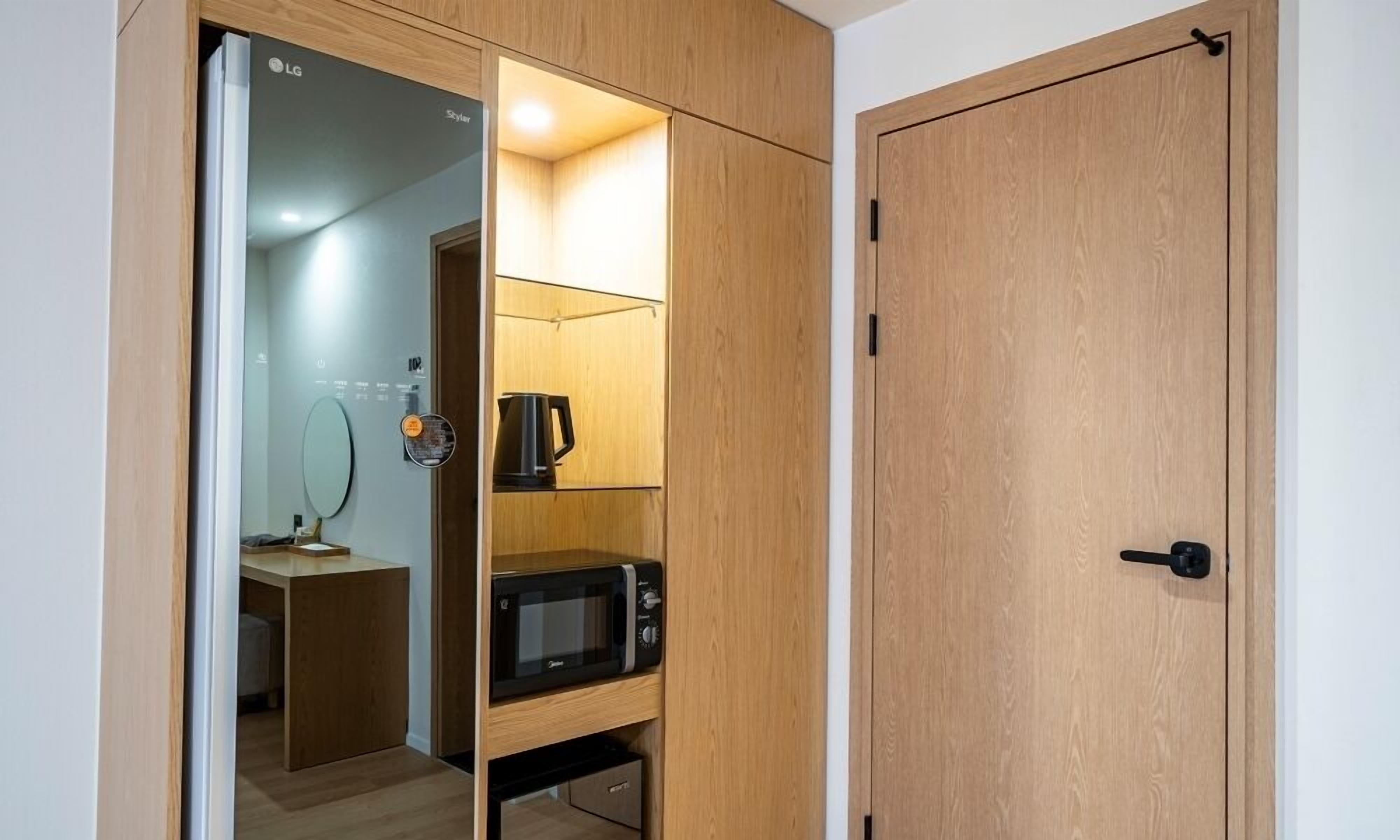 주니어 스위트룸 | 무료 WiFi, 침대 시트