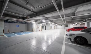 Free self-parking - H Avenue Gumi Okgye (Gumi)