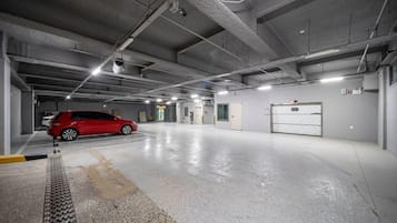Free self parking