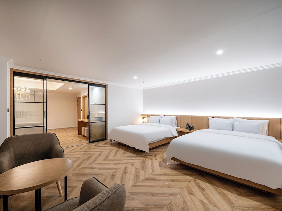 Suite Twin | Interior