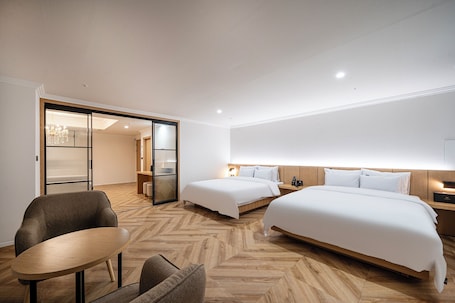 Suite Twin | Interior