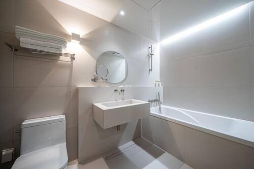 Suite room