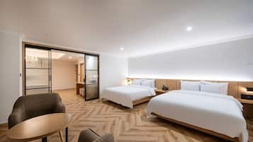 Suite room | Free WiFi, bed sheets