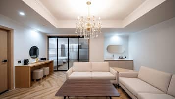 Suite Twin | Free WiFi, bed sheets