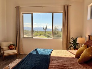 3 bedrooms, desk, iron/ironing board, WiFi