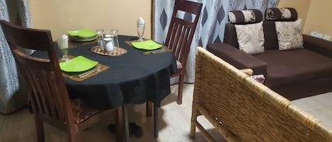 Coin séjour